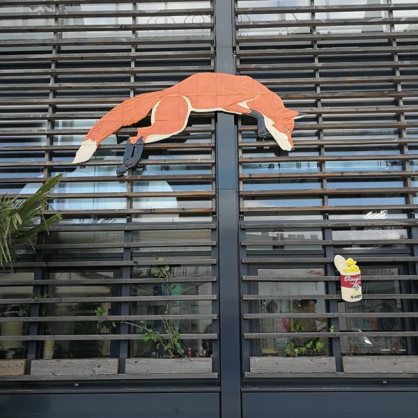 Chinagirl Tile